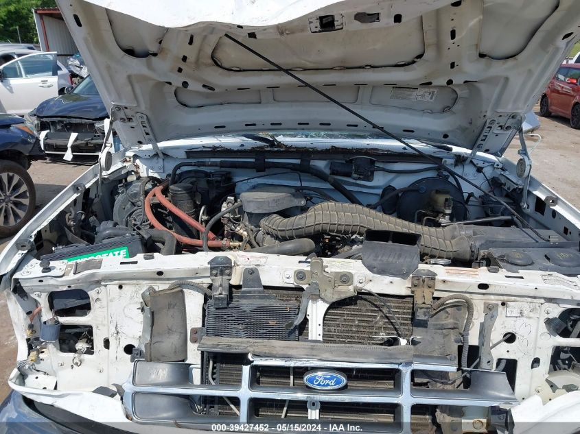 1994 Ford F150 VIN: 1FTEX15H9RKB62555 Lot: 39427452