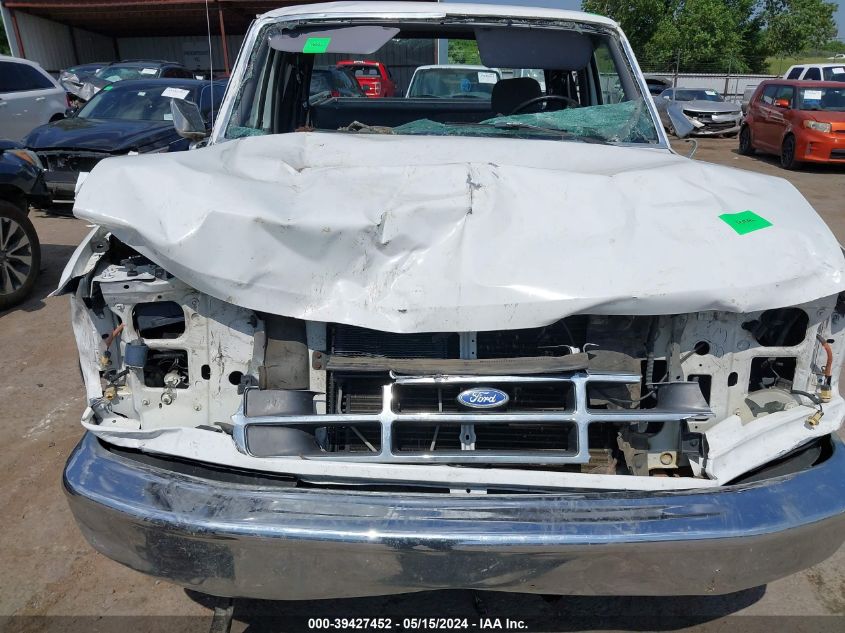 1994 Ford F150 VIN: 1FTEX15H9RKB62555 Lot: 39427452