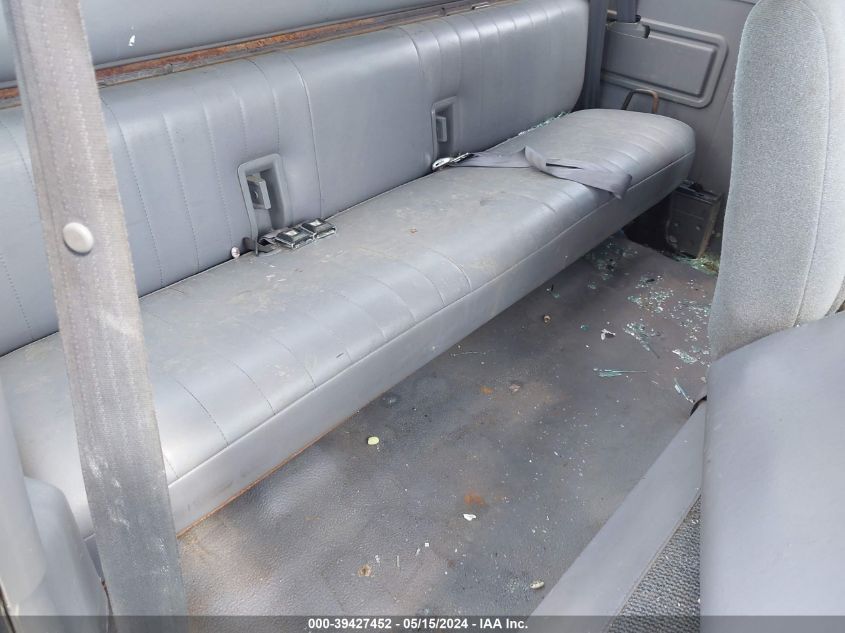 1994 Ford F150 VIN: 1FTEX15H9RKB62555 Lot: 39427452