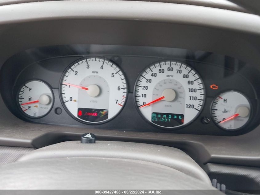 2006 Dodge Stratus Sxt VIN: 1B3EL46X86N218077 Lot: 39427453