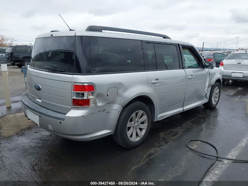 2011 Ford Flex Se VIN: 2FMGK5BC9BBD30388 Lot: 39427455