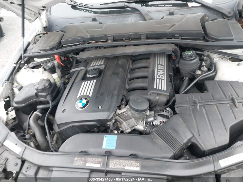 2007 BMW 328I VIN: WBAWV13517P117433 Lot: 39427458