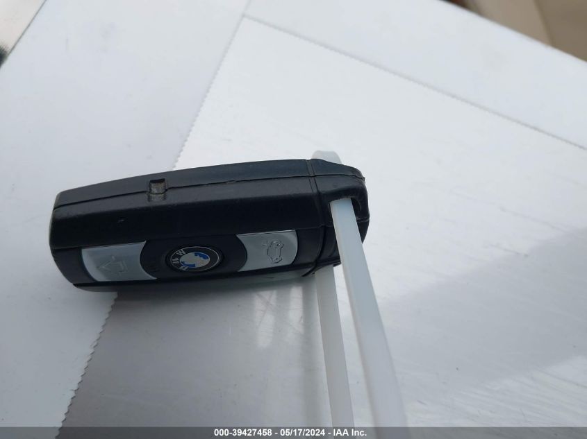 2007 BMW 328I VIN: WBAWV13517P117433 Lot: 39427458