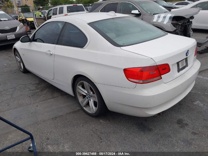 2007 BMW 328I VIN: WBAWV13517P117433 Lot: 39427458