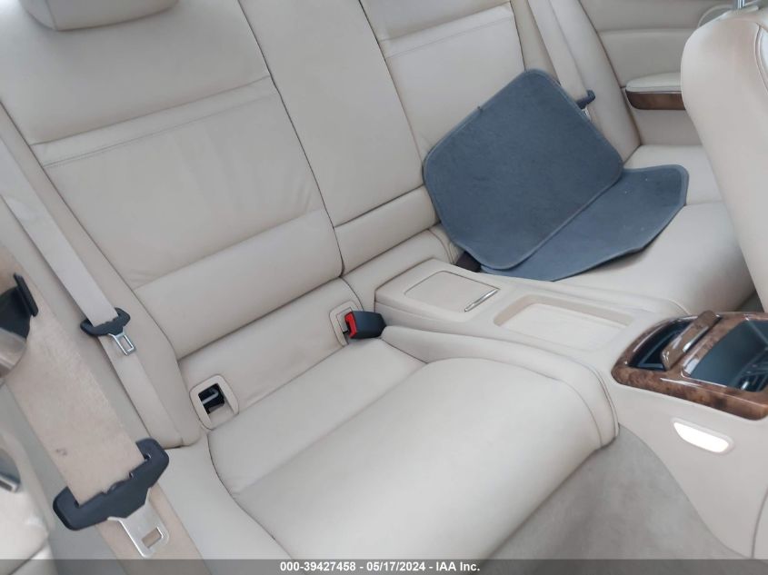 2007 BMW 328I VIN: WBAWV13517P117433 Lot: 39427458