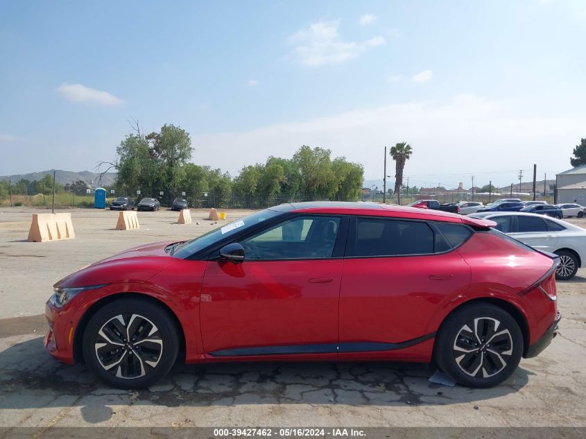 2022 Kia Ev6 Gt-Line VIN: KNDC44LA0N5030638 Lot: 39427462