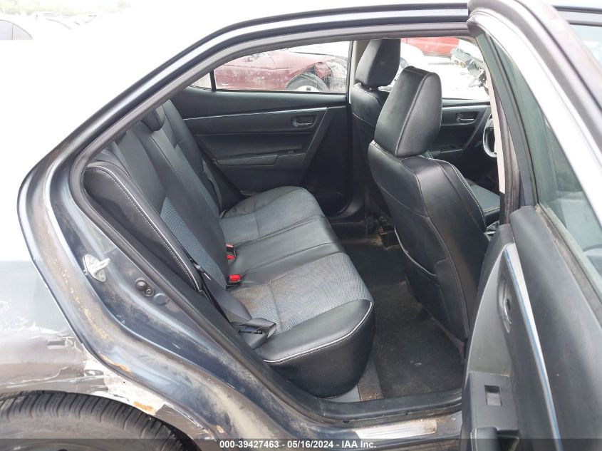 2014 Toyota Corolla S VIN: 5YFBURHE0EP151791 Lot: 39427463