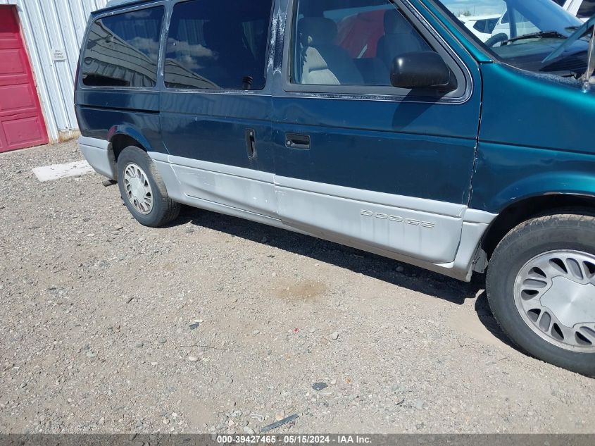 1994 Dodge Grand Caravan Le/Es VIN: 1B4GH54R7RX288100 Lot: 39427465