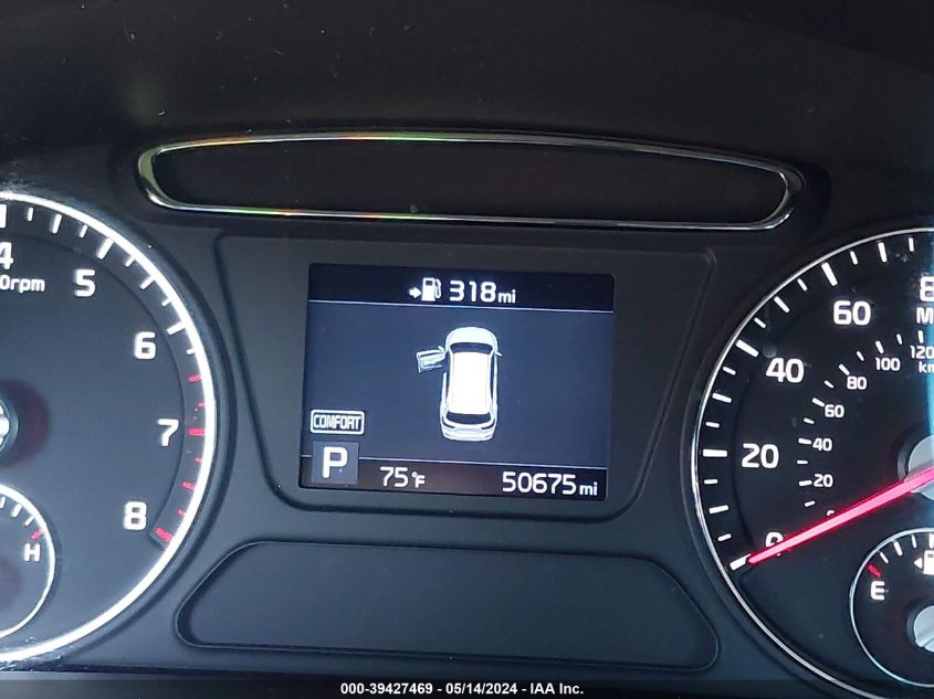 2020 Kia Sorento 2.4L Lx VIN: 5XYPG4A37LG665065 Lot: 39427469