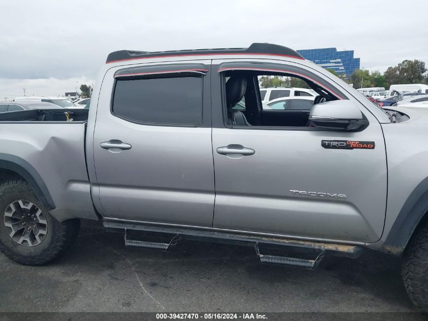2018 Toyota Tacoma Trd Off Road VIN: 3TMDZ5BN8JM038961 Lot: 39427470