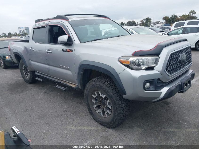 2018 Toyota Tacoma Trd Off Road VIN: 3TMDZ5BN8JM038961 Lot: 39427470