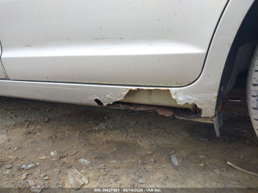 2010 Ford Fusion Hybrid VIN: 3FADP0L35AR159185 Lot: 39427481