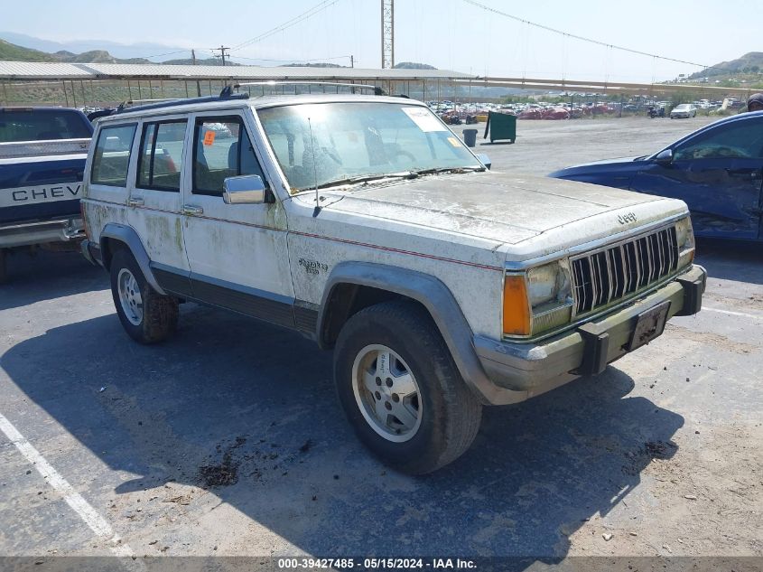 1992 Jeep Cherokee Laredo VIN: 1J4FT58S3NL119486 Lot: 39427485