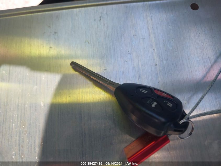 2011 Toyota Corolla Le VIN: JTDBU4EE9B9153354 Lot: 39427492