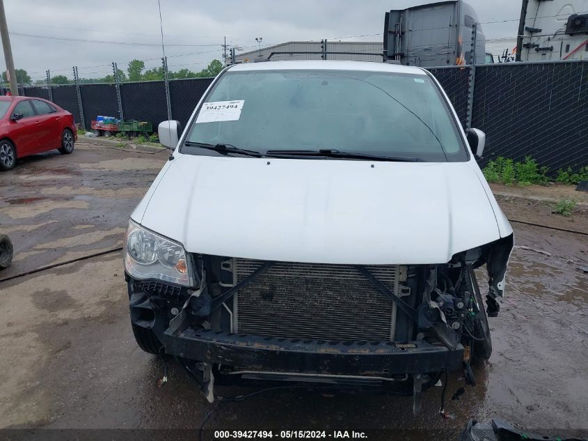 2016 Chrysler Town & Country Touring VIN: 2C4RC1BG4GR198192 Lot: 39427494