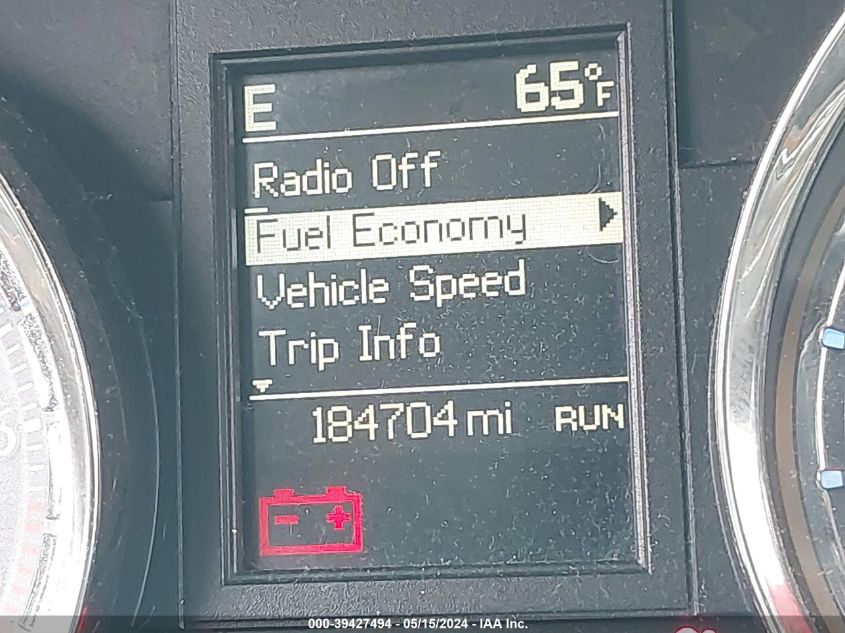 2016 Chrysler Town & Country Touring VIN: 2C4RC1BG4GR198192 Lot: 39427494