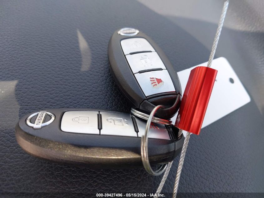 2015 Nissan Rogue Sv VIN: KNMAT2MV7FP563849 Lot: 39427496