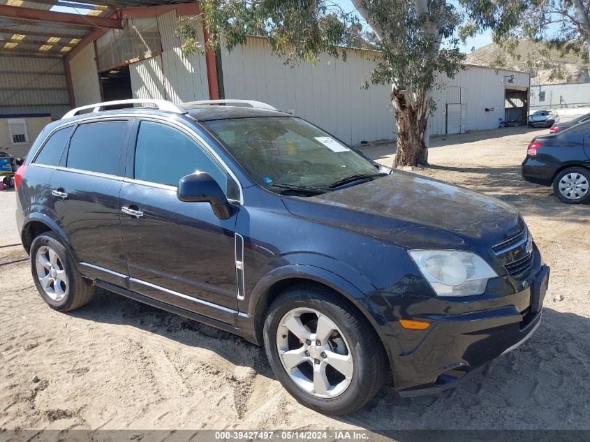 2014 Chevrolet Captiva Sport Lt VIN: 3GNAL3EK0ES642183 Lot: 39427497