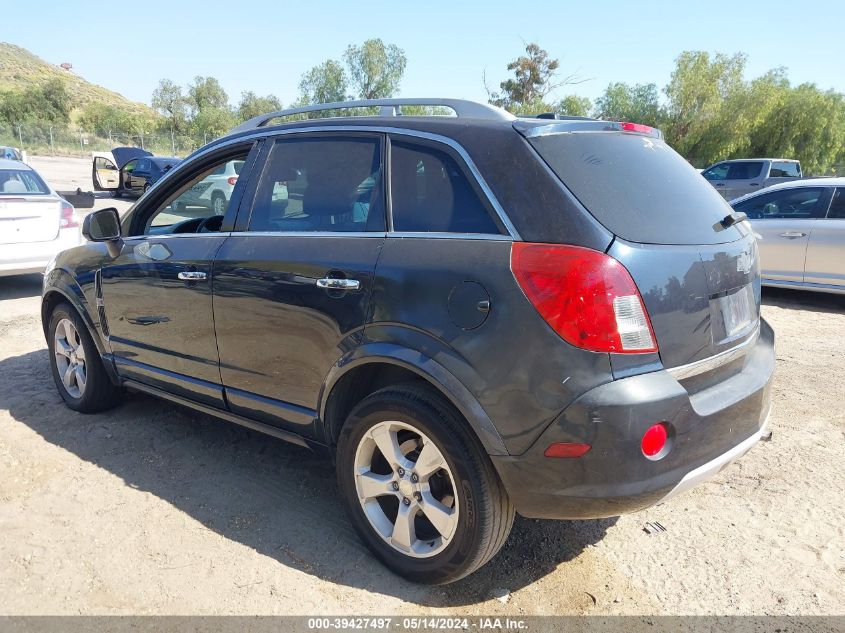 2014 Chevrolet Captiva Sport Lt VIN: 3GNAL3EK0ES642183 Lot: 39427497