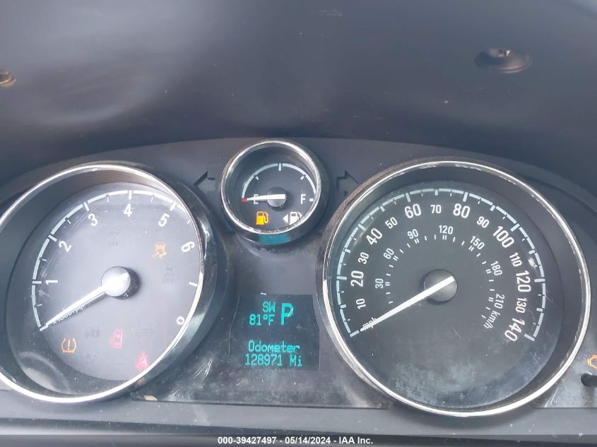 2014 Chevrolet Captiva Sport Lt VIN: 3GNAL3EK0ES642183 Lot: 39427497