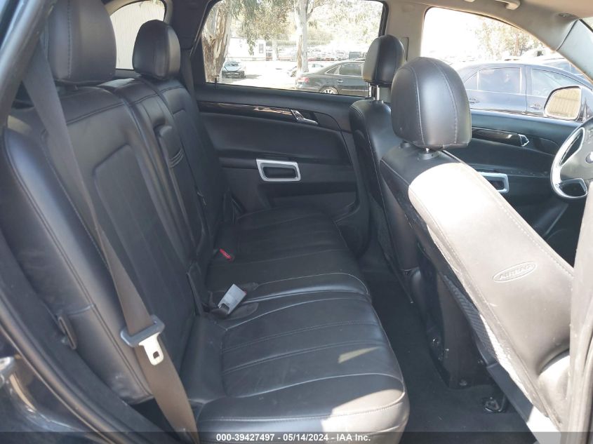 2014 Chevrolet Captiva Sport Lt VIN: 3GNAL3EK0ES642183 Lot: 39427497