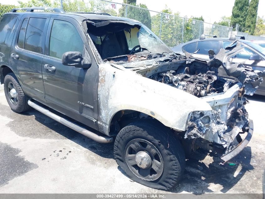 2002 Ford Explorer Xls VIN: 1FMZU62E72UB13524 Lot: 39427499