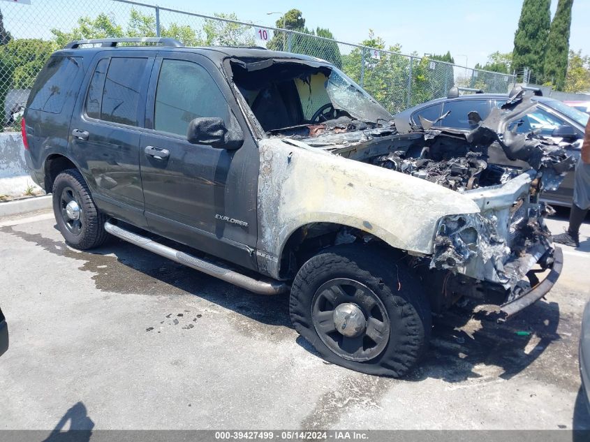 2002 Ford Explorer Xls VIN: 1FMZU62E72UB13524 Lot: 39427499