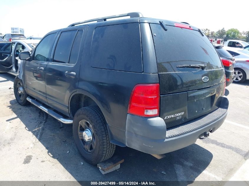 2002 Ford Explorer Xls VIN: 1FMZU62E72UB13524 Lot: 39427499