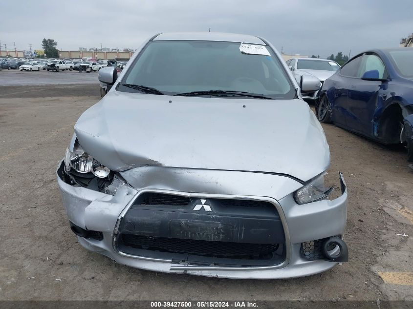 2015 Mitsubishi Lancer Gt VIN: JA32U8FW5FU022485 Lot: 39427500