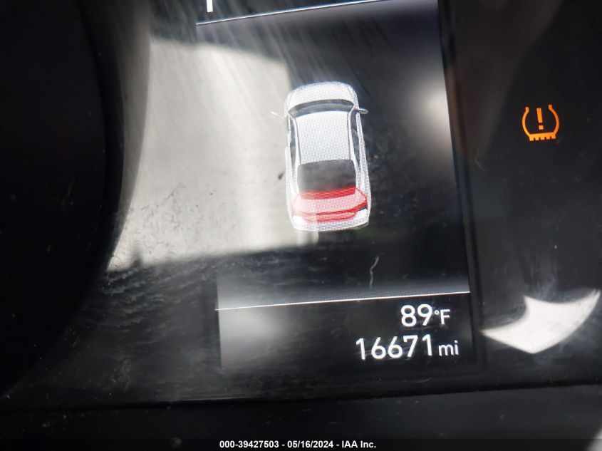 2022 Hyundai Elantra Sel VIN: 5NPLM4AG5NH073878 Lot: 39427503