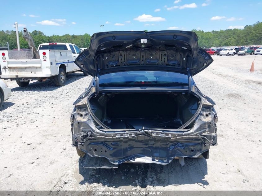 2022 Hyundai Elantra Sel VIN: 5NPLM4AG5NH073878 Lot: 39427503