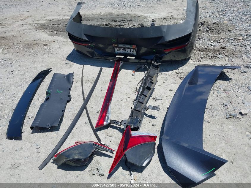 2022 Hyundai Elantra Sel VIN: 5NPLM4AG5NH073878 Lot: 39427503