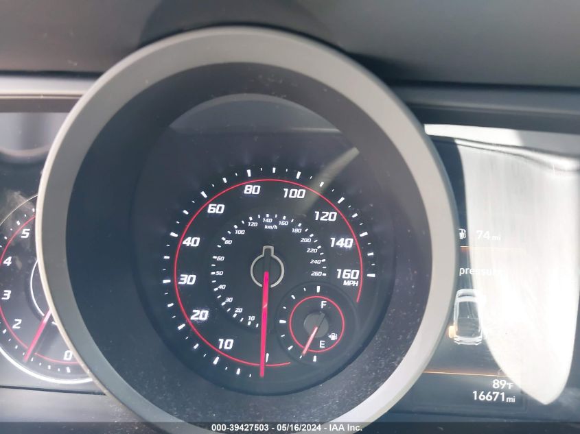 2022 Hyundai Elantra Sel VIN: 5NPLM4AG5NH073878 Lot: 39427503