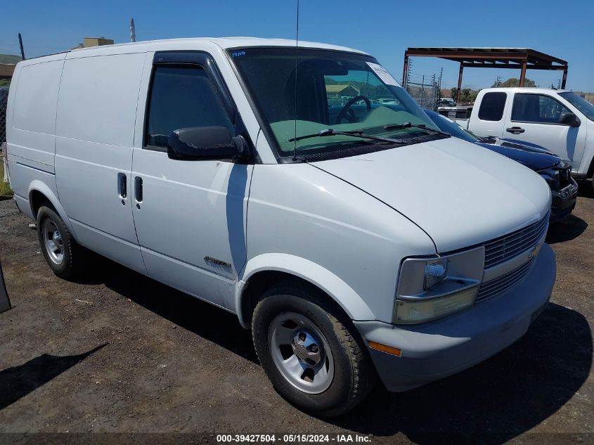 2001 Chevrolet Astro VIN: 1GCDM19WX1B101426 Lot: 39427504