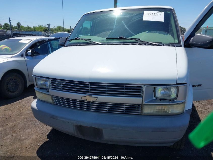 2001 Chevrolet Astro VIN: 1GCDM19WX1B101426 Lot: 39427504