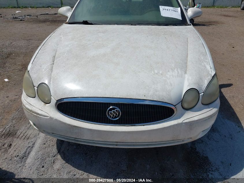 2005 Buick Lacrosse Cx VIN: 2G4WC532951221373 Lot: 39427505