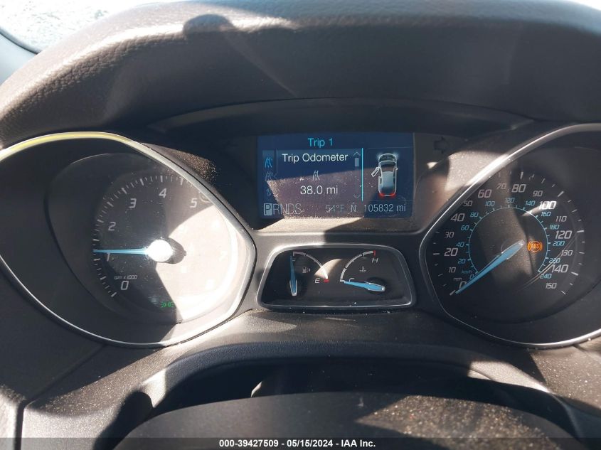 2012 Ford Focus Sel VIN: 1FAHP3H20CL387843 Lot: 39427509