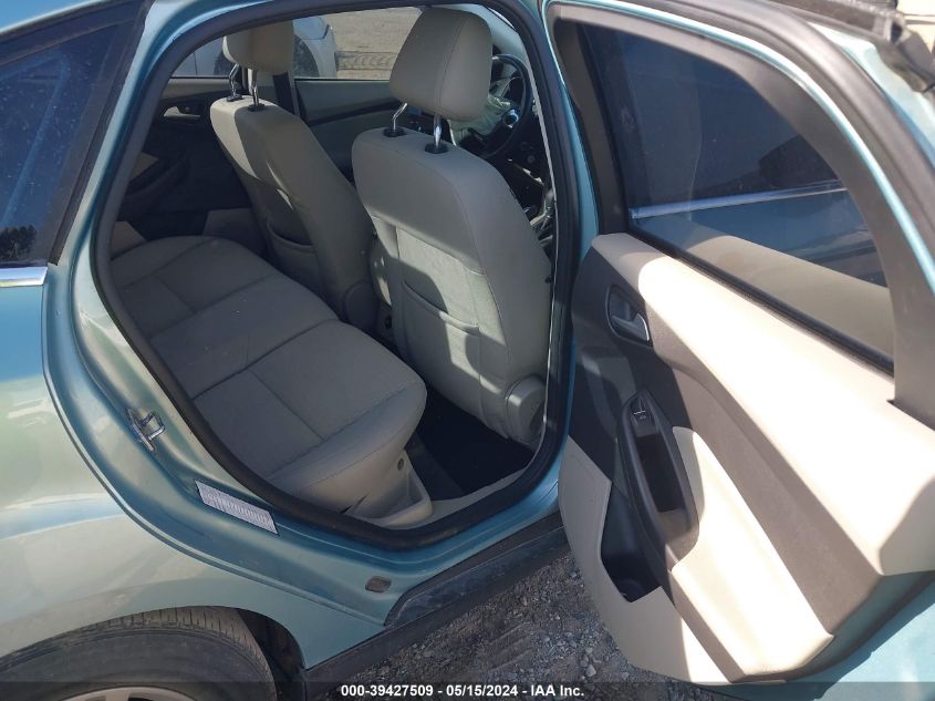 2012 Ford Focus Sel VIN: 1FAHP3H20CL387843 Lot: 39427509