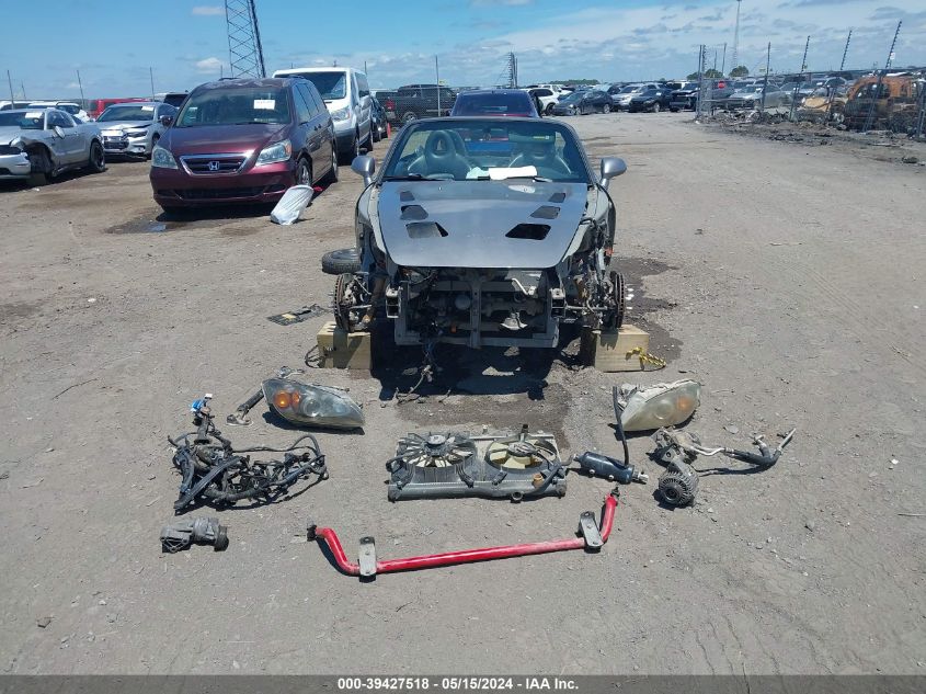 2003 Honda S2000 VIN: JHMAP11473T002241 Lot: 39427518