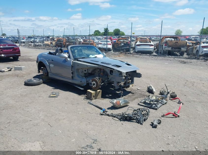 2003 Honda S2000 VIN: JHMAP11473T002241 Lot: 39427518