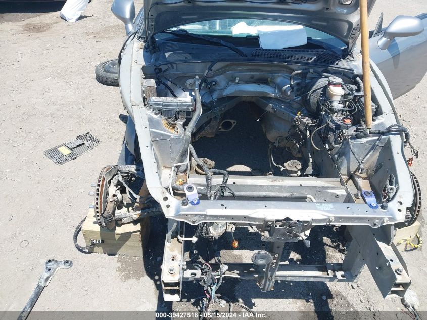 2003 Honda S2000 VIN: JHMAP11473T002241 Lot: 39427518