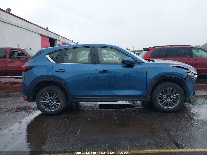 2017 Mazda Cx-5 Sport VIN: JM3KFBBL9H0172914 Lot: 39427519