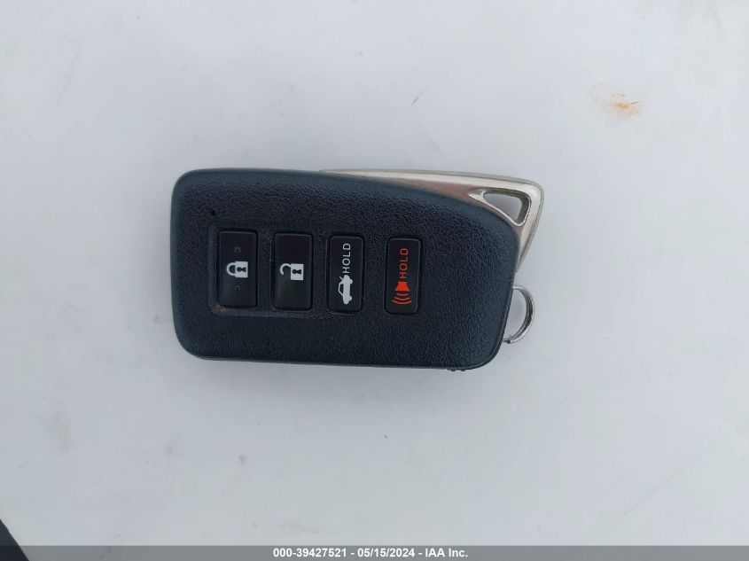 2014 Lexus Es 300H VIN: JTHBW1GG9E2063818 Lot: 39427521