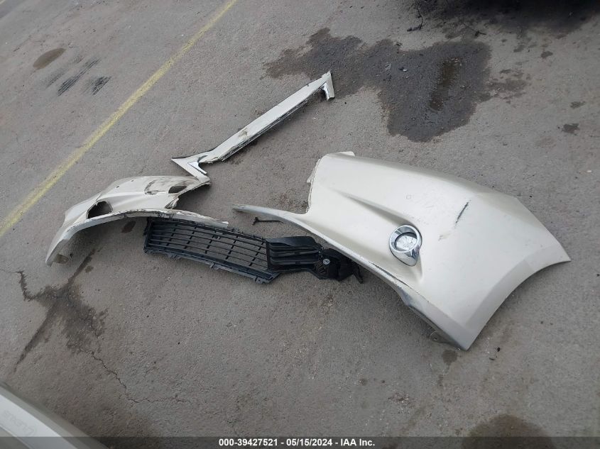 2014 Lexus Es 300H VIN: JTHBW1GG9E2063818 Lot: 39427521