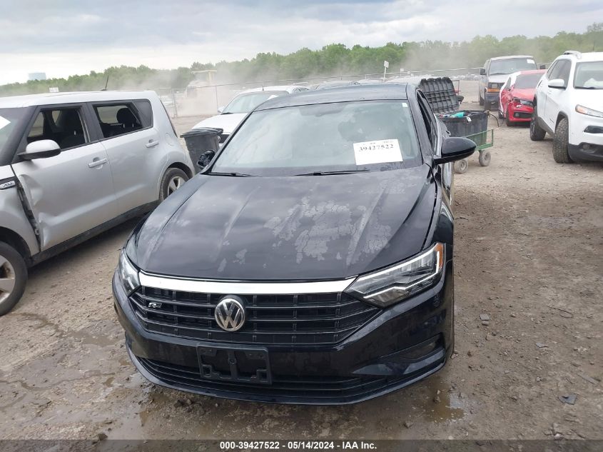 2020 Volkswagen Jetta 1.4T R-Line/1.4T S/1.4T Se VIN: 3VWC57BU4LM090680 Lot: 39427522