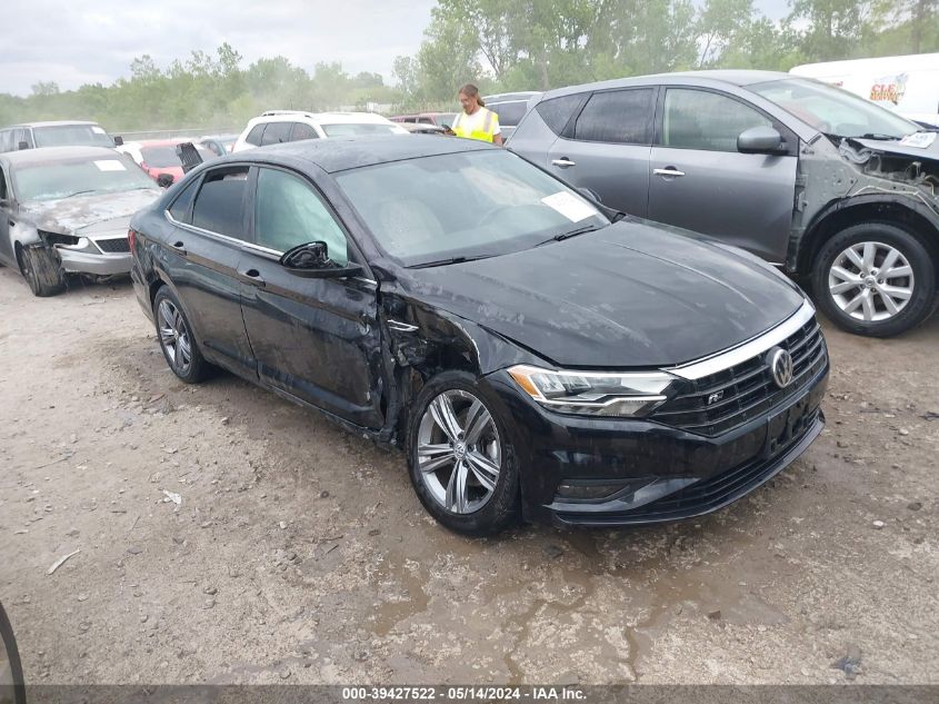 2020 Volkswagen Jetta 1.4T R-Line/1.4T S/1.4T Se VIN: 3VWC57BU4LM090680 Lot: 39427522