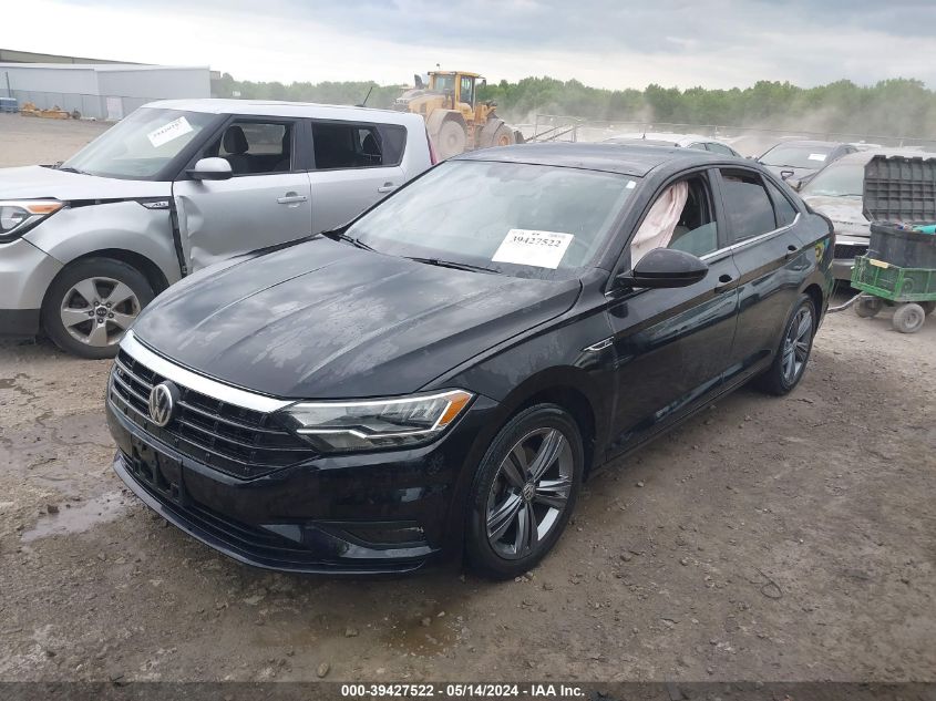 2020 Volkswagen Jetta 1.4T R-Line/1.4T S/1.4T Se VIN: 3VWC57BU4LM090680 Lot: 39427522