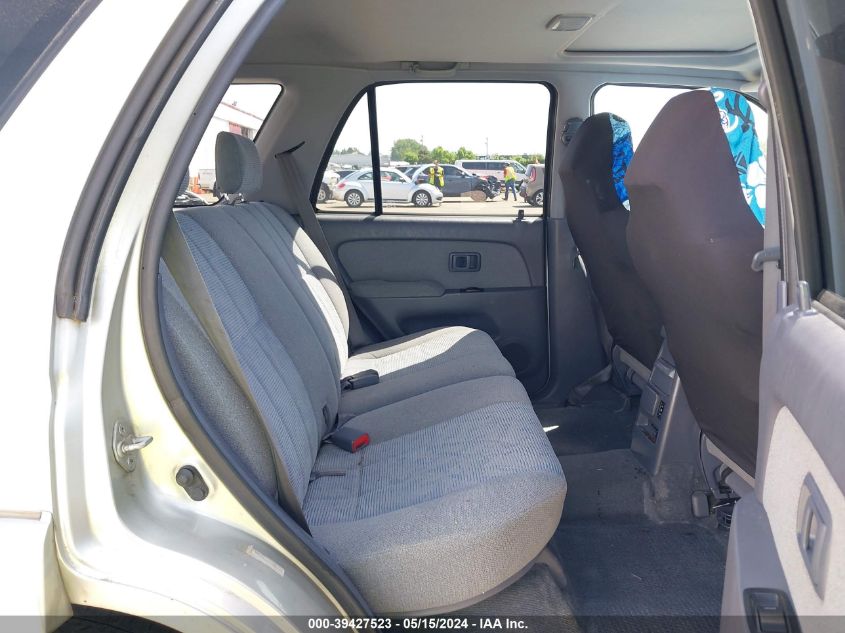 2000 Toyota 4Runner Sr5 V6 VIN: JT3HN86R0Y0259435 Lot: 39427523