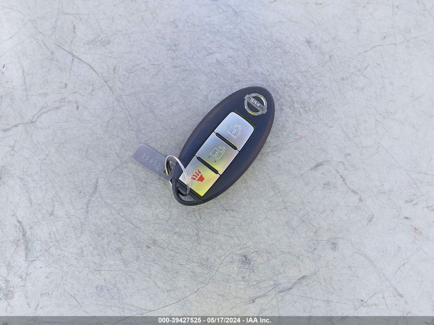 2010 Nissan Rogue Sl VIN: JN8AS5MV2AW139986 Lot: 39427525