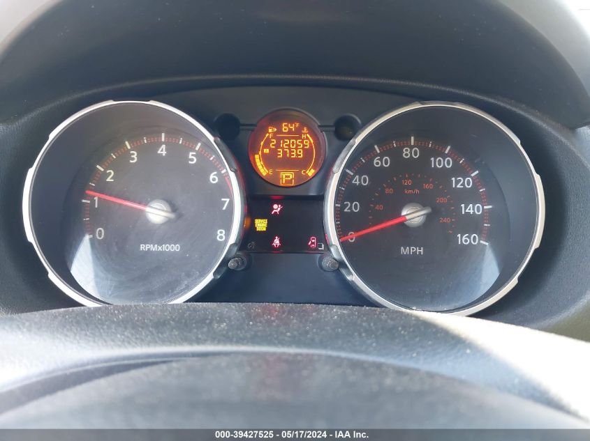 2010 Nissan Rogue Sl VIN: JN8AS5MV2AW139986 Lot: 39427525